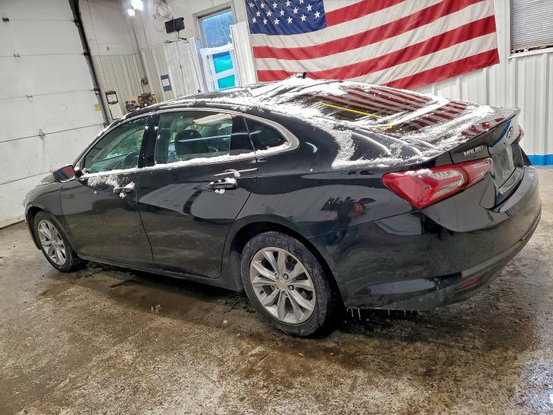 Фото 2 - CHEVROLET MALIBU