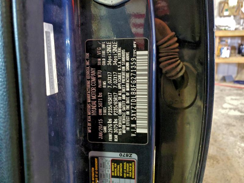 Фото 13 - HYUNDAI SANTA FE