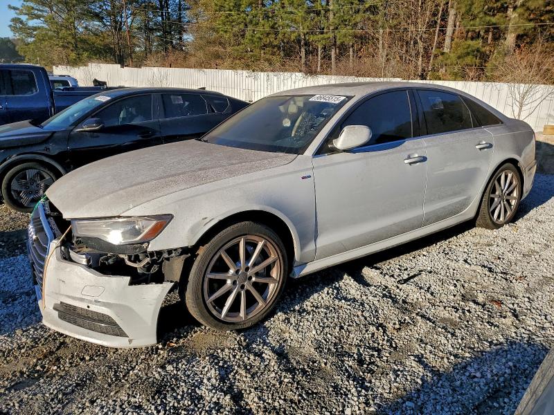 Фото 1 - AUDI A6