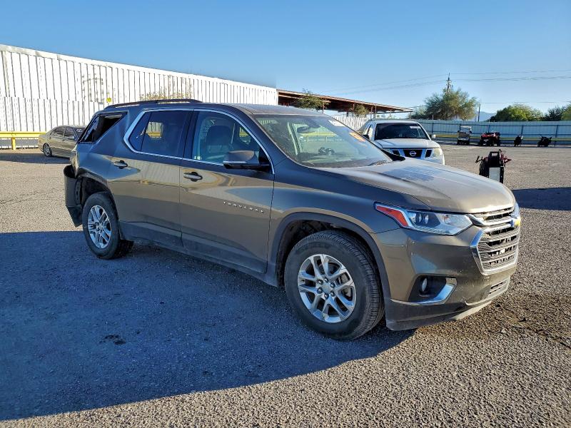 Фото 4 - CHEVROLET TRAVERSE