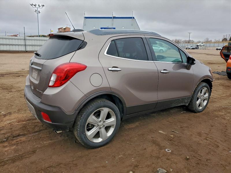 Фото 3 - BUICK ENCORE