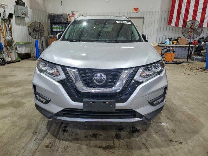 Фото 5 - NISSAN ROGUE
