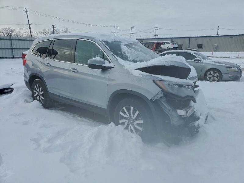 Фото 4 - HONDA PILOT