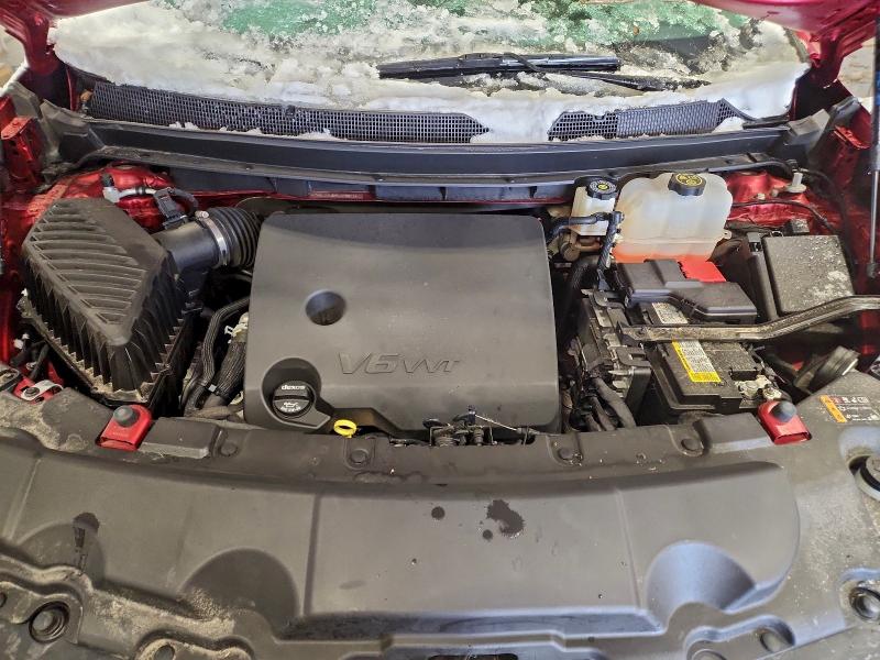 Фото 12 - CHEVROLET TRAVERSE