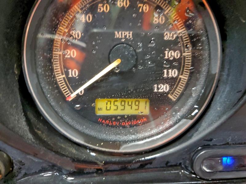 HARLEY-DAVIDSON FLHTCUI 10 2008