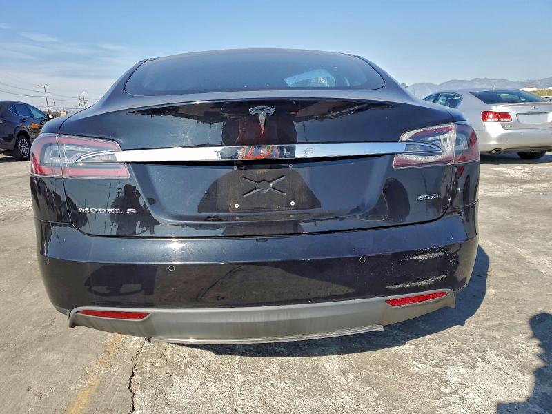 Фото 6 - TESLA MODEL S