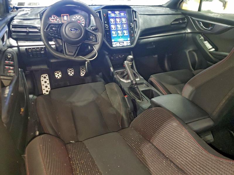 Фото 8 - SUBARU WRX