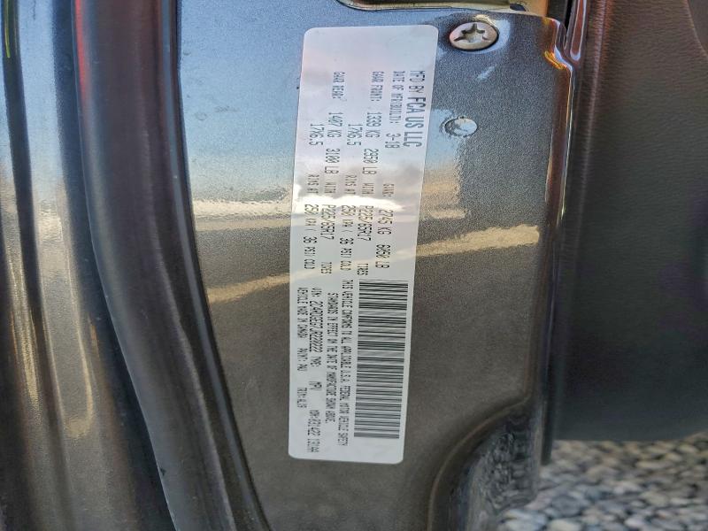 Фото 13 - DODGE CARAVAN