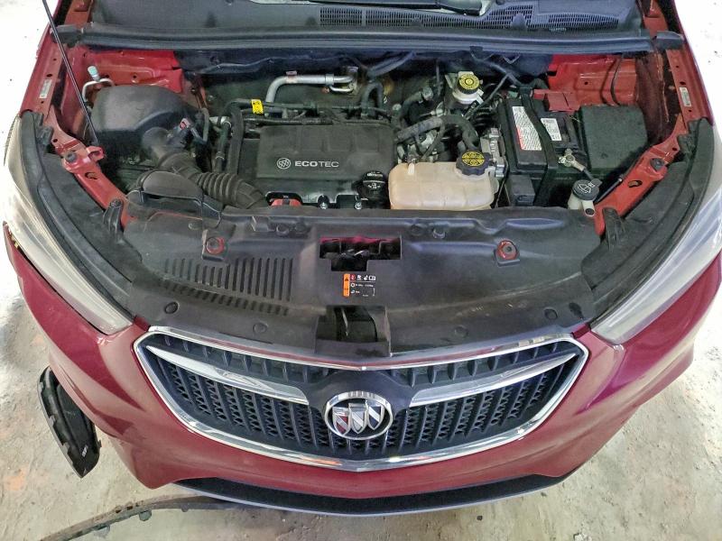 Фото 12 - BUICK ENCORE