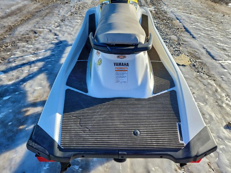 YAMAHA JETSKI 2016
