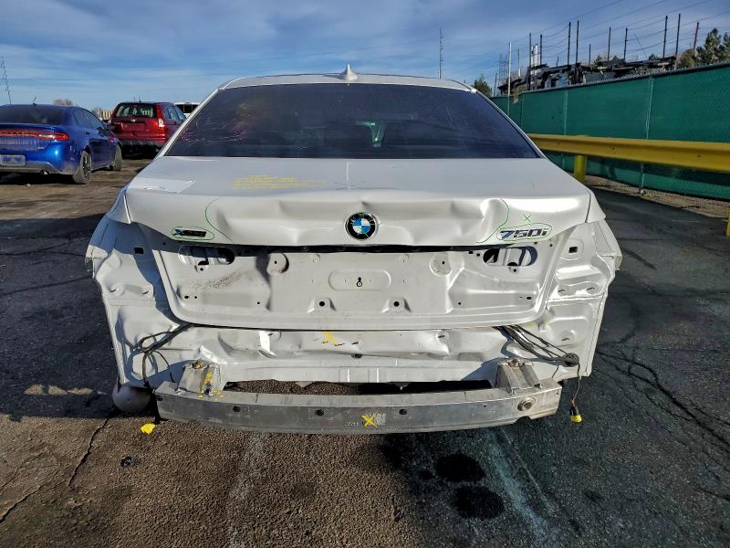 Фото 6 - BMW 7 SERIES