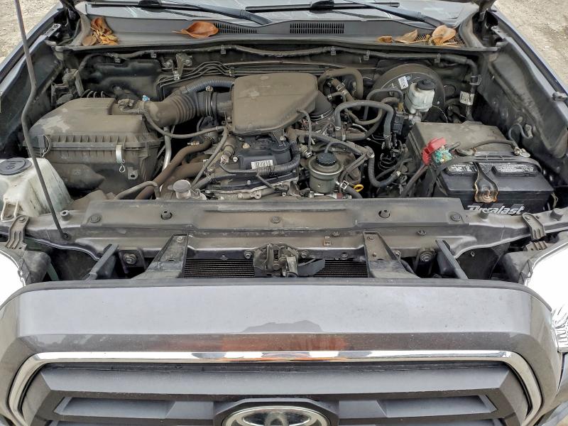 Фото 11 - TOYOTA TACOMA