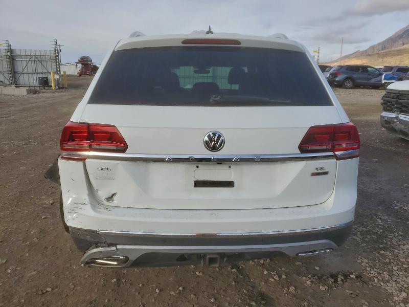 VOLKSWAGEN ATLAS 2018 VIN 1V2MR2CA9JC502821