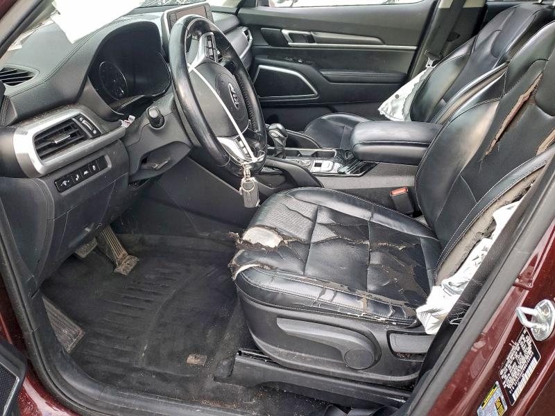 Фото 7 - KIA TELLURIDE