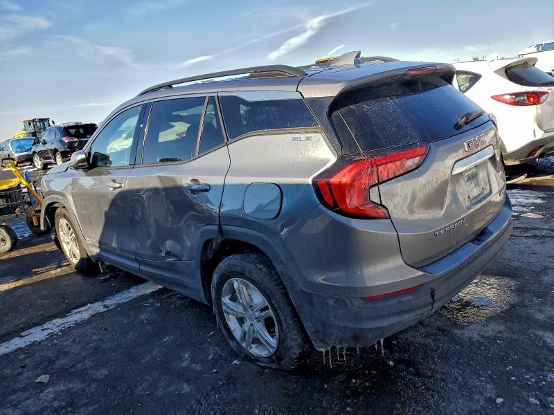 Фото 2 - GMC TERRAIN