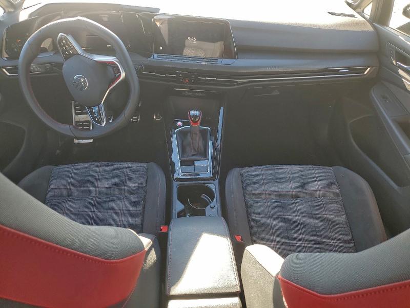 VOLKSWAGEN GTI SE 2024 VIN WVWSA7CD9RW148395