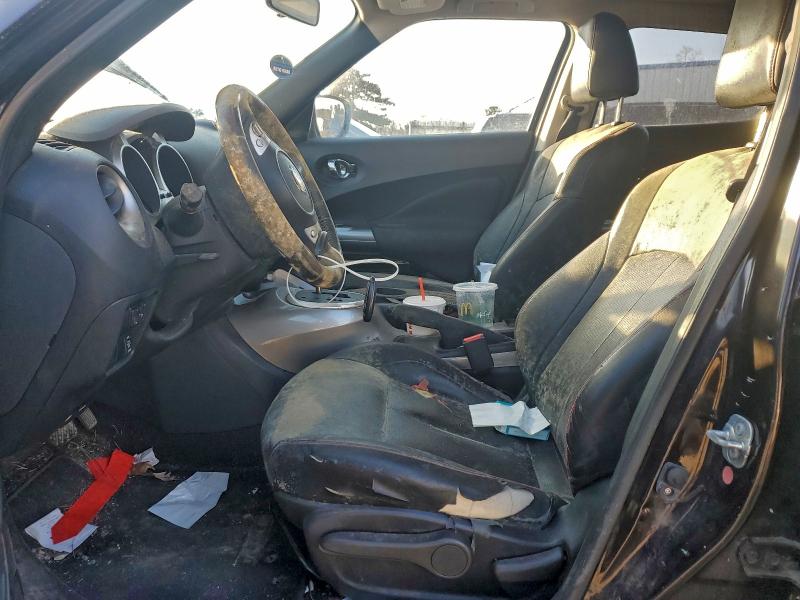 NISSAN JUKE 2015 VIN JN8AF5MV8FT557417