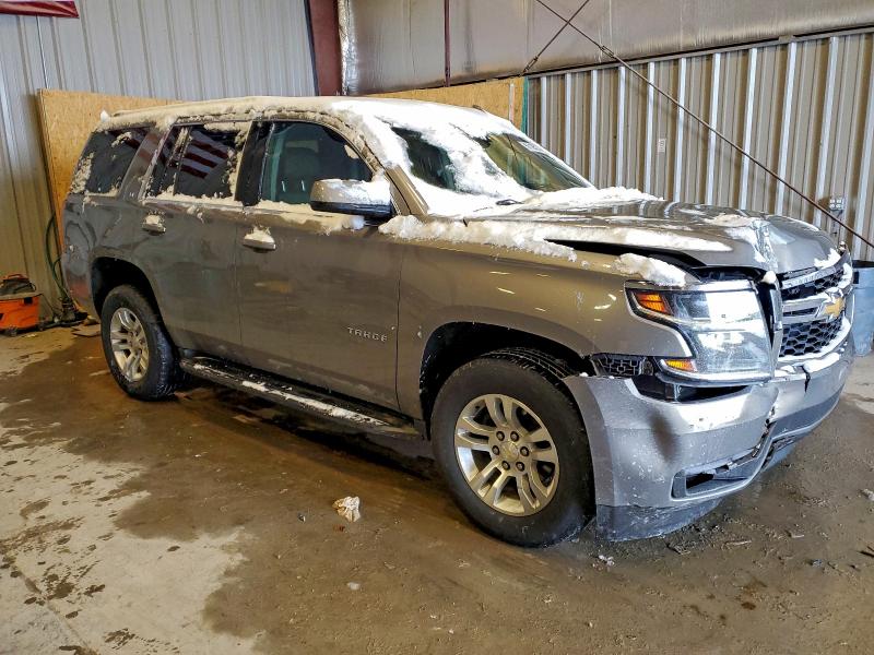 Фото 4 - CHEVROLET TAHOE