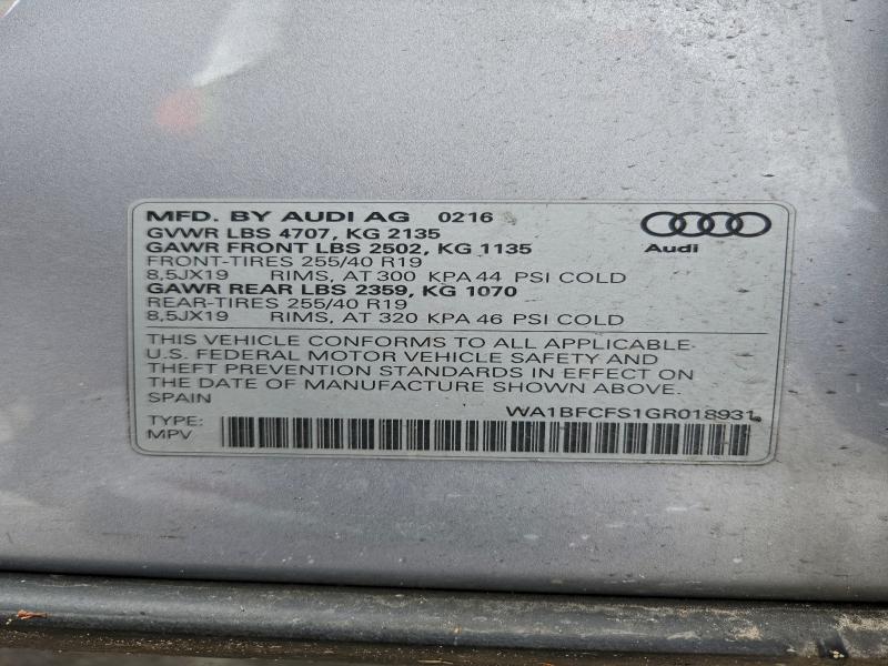 Фото 12 - AUDI Q3