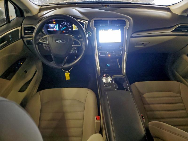 Фото 8 - FORD FUSION