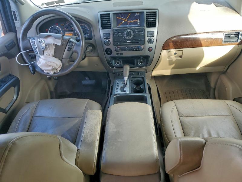 Фото 8 - NISSAN ARMADA