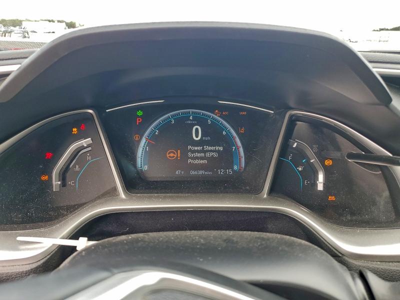 Фото 9 - HONDA CIVIC