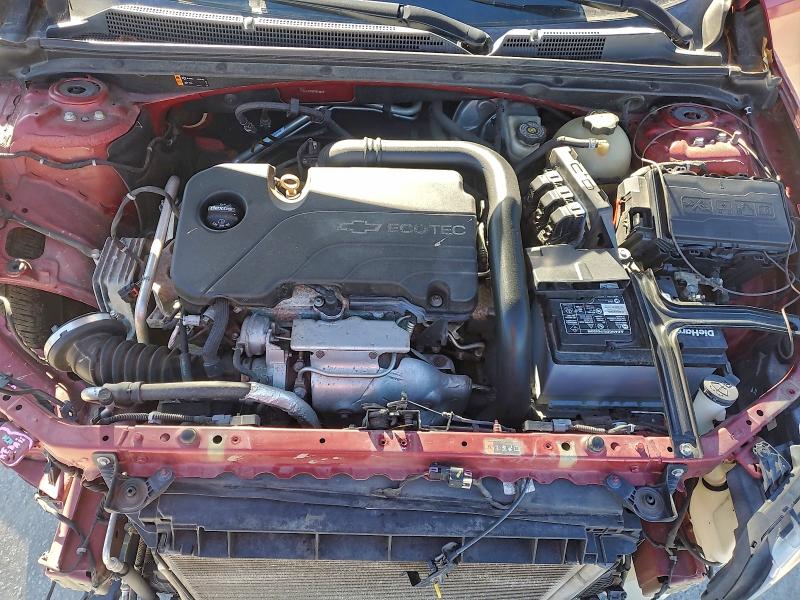 CHEVROLET MALIBU 2016 VIN 1G1ZE5ST2GF227087