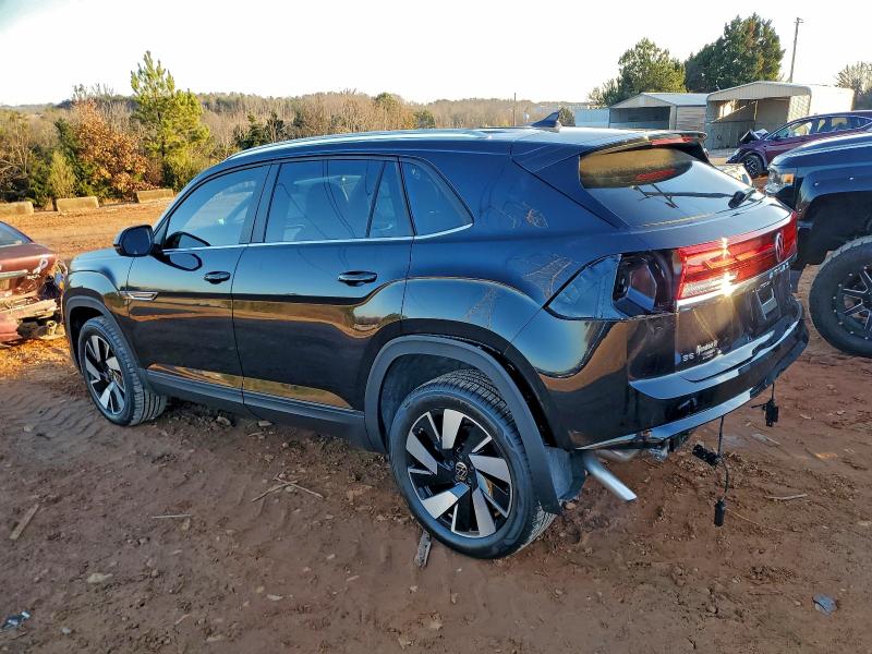 Фото 2 - VOLKSWAGEN ATLAS