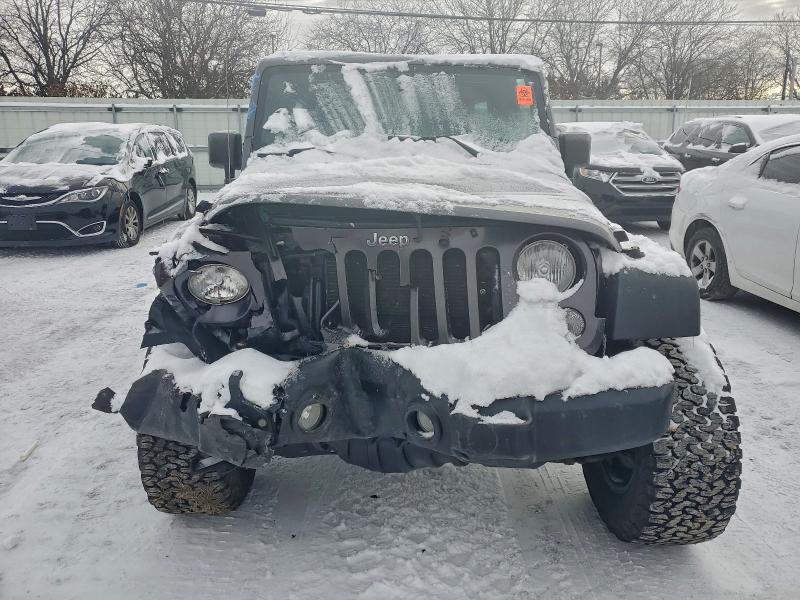 Фото 5 - JEEP WRANGLER