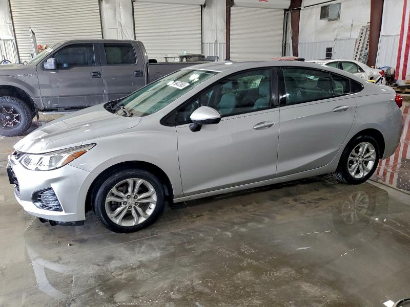 Фото 1 - CHEVROLET CRUZE