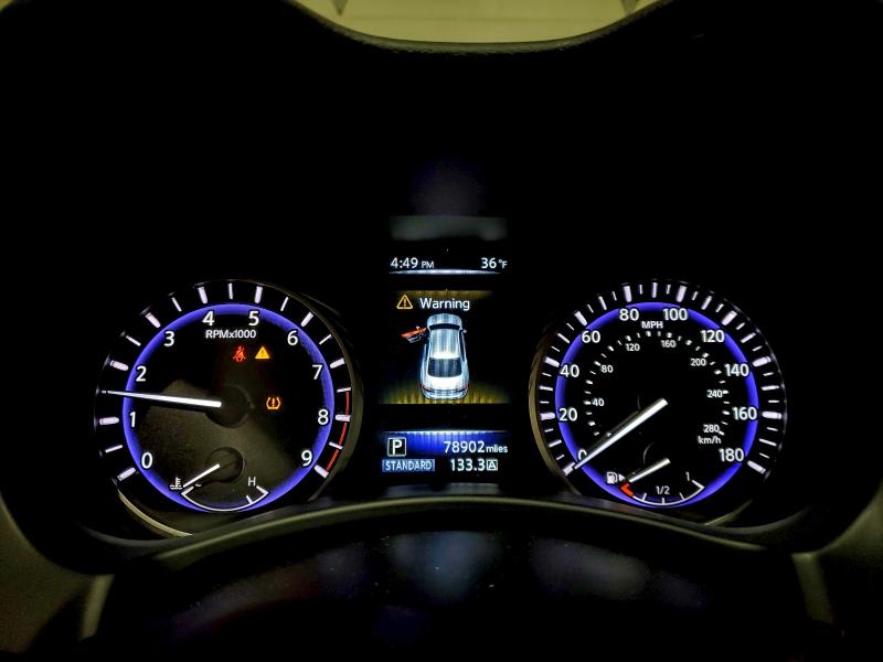 Фото 9 - INFINITI Q50