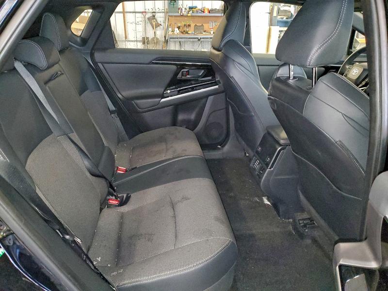 TOYOTA BZ4X XLE 2024 VIN JTMABACA3RA079616