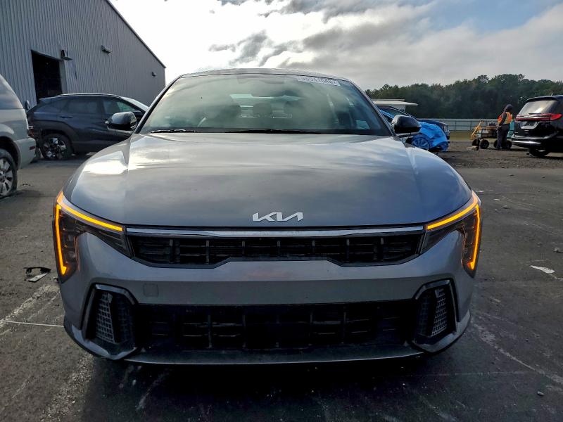 Фото 5 - KIA K4 GT LINE