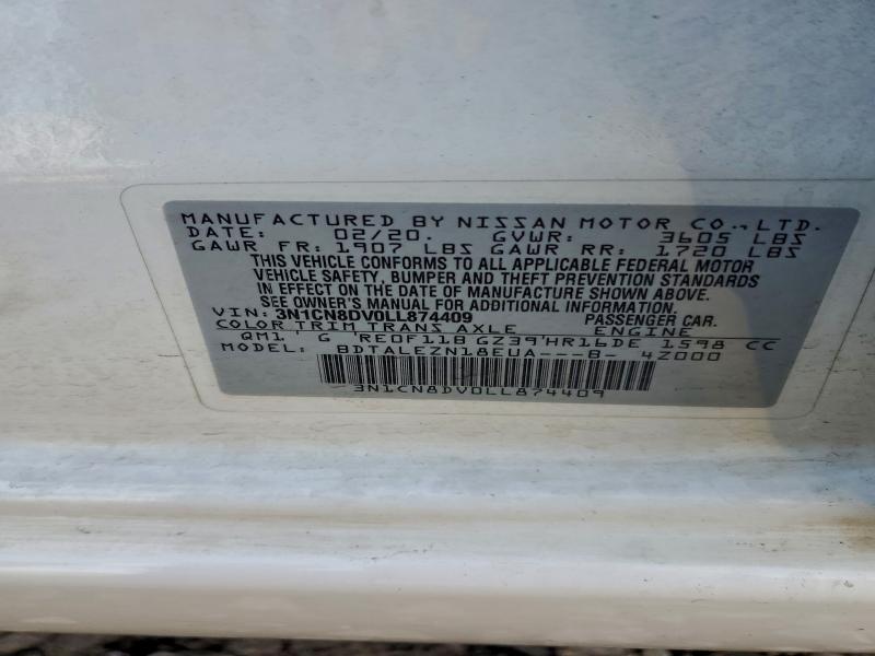 Фото 12 - NISSAN VERSA