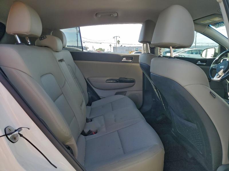 Фото 11 - KIA SPORTAGE