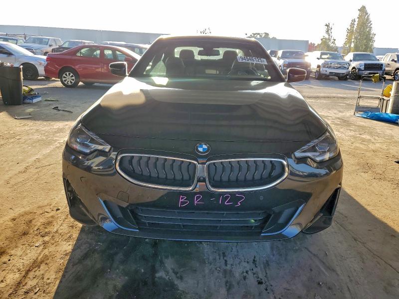 BMW 2 SERIES 2024 VIN 3MW23CM05R8E06805