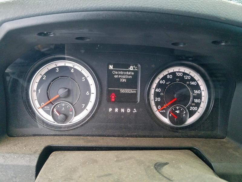 Фото 9 - RAM 1500