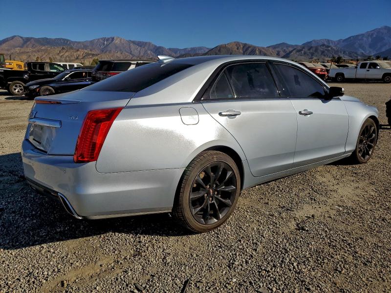 Фото 3 - CADILLAC CTS