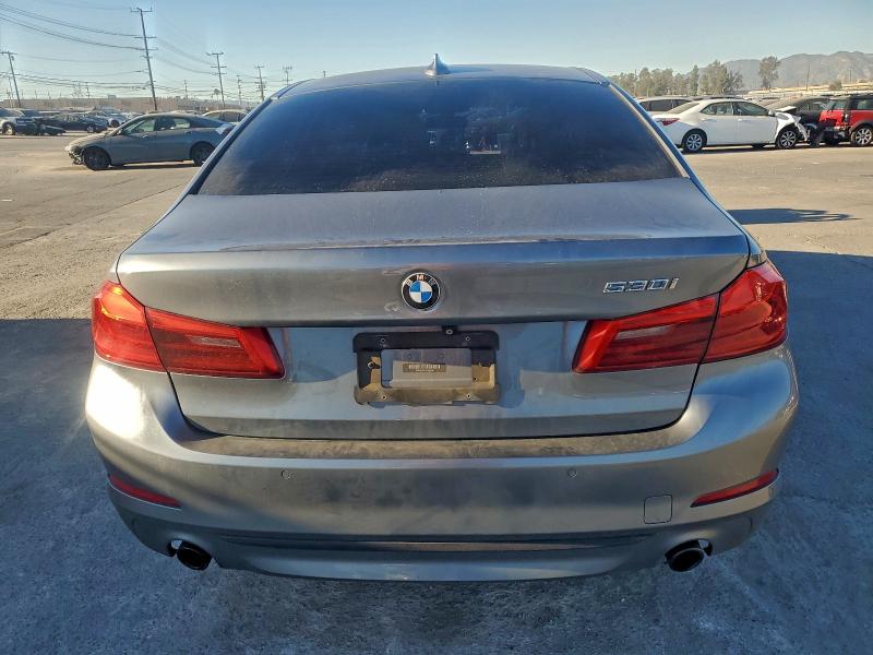 Фото 6 - BMW 5 SERIES