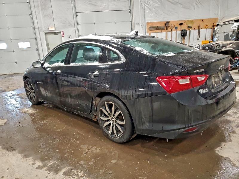 Фото 2 - CHEVROLET MALIBU