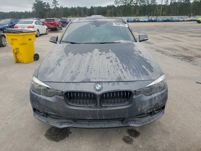BMW 3 SERIES 2017 VIN WBA8E1G33HNU18204