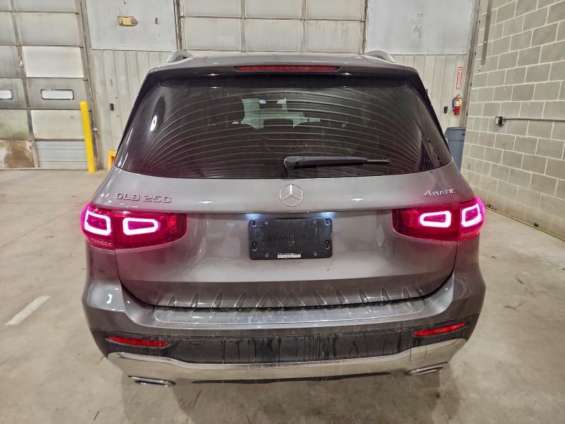 Фото 6 - MERCEDES-BENZ GLB-CLASS