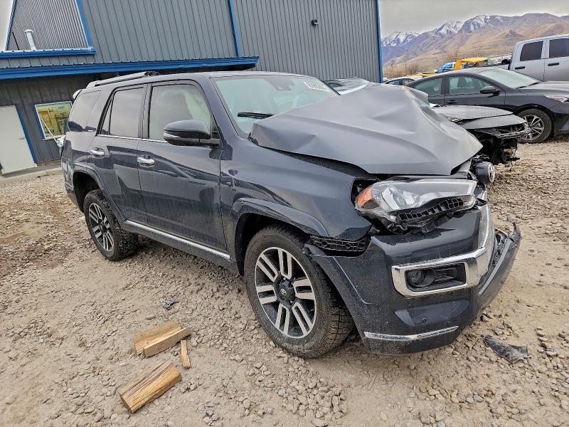 Фото 4 - TOYOTA 4RUNNER