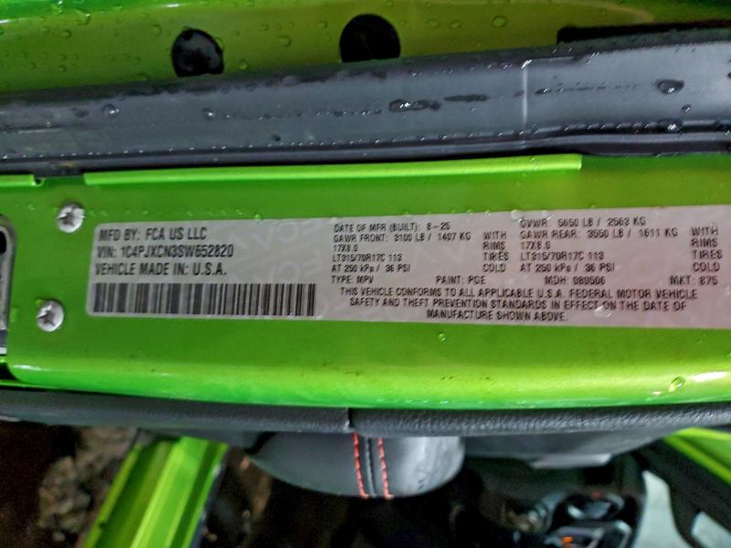 Фото 13 - JEEP WRANGLER