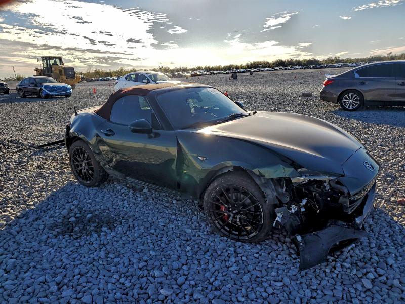 Фото 4 - MAZDA MX5