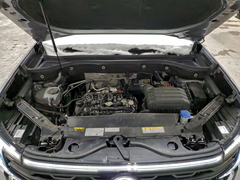 Фото 12 - VOLKSWAGEN ATLAS