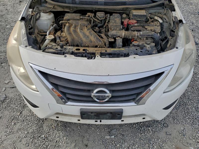 Фото 11 - NISSAN VERSA