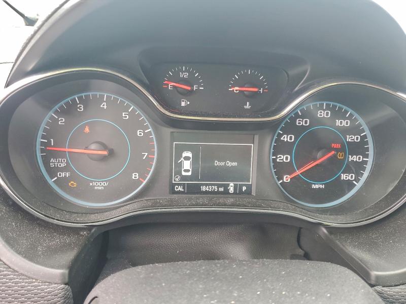 Фото 9 - CHEVROLET CRUZE