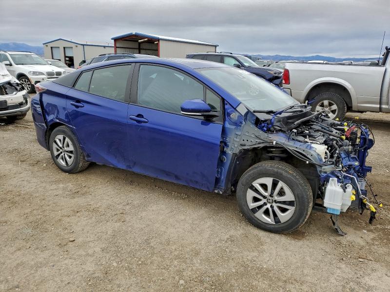 Фото 4 - TOYOTA PRIUS