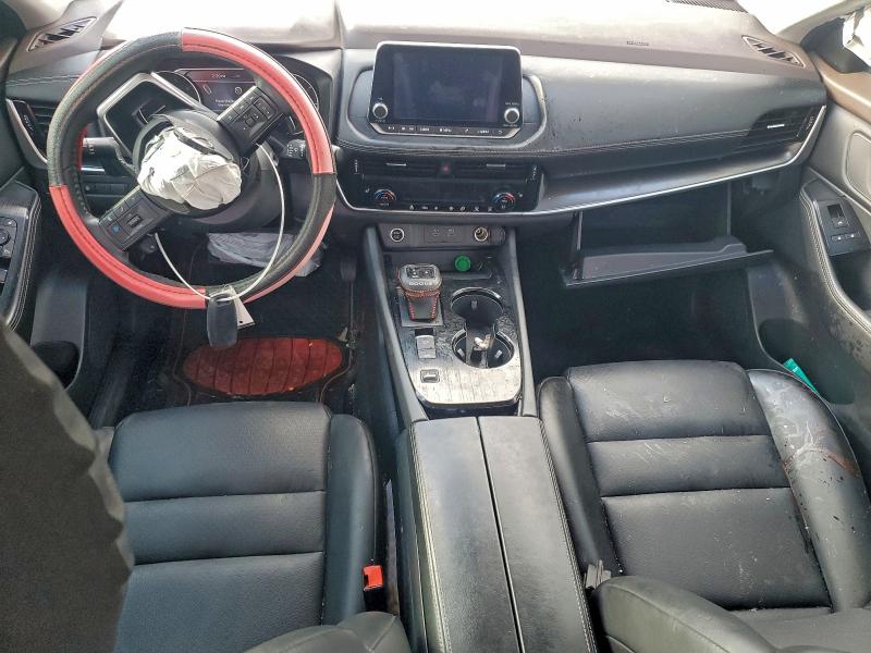 Фото 8 - NISSAN ROGUE